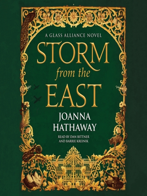 Title details for Storm from the East by Joanna Hathaway - Available
